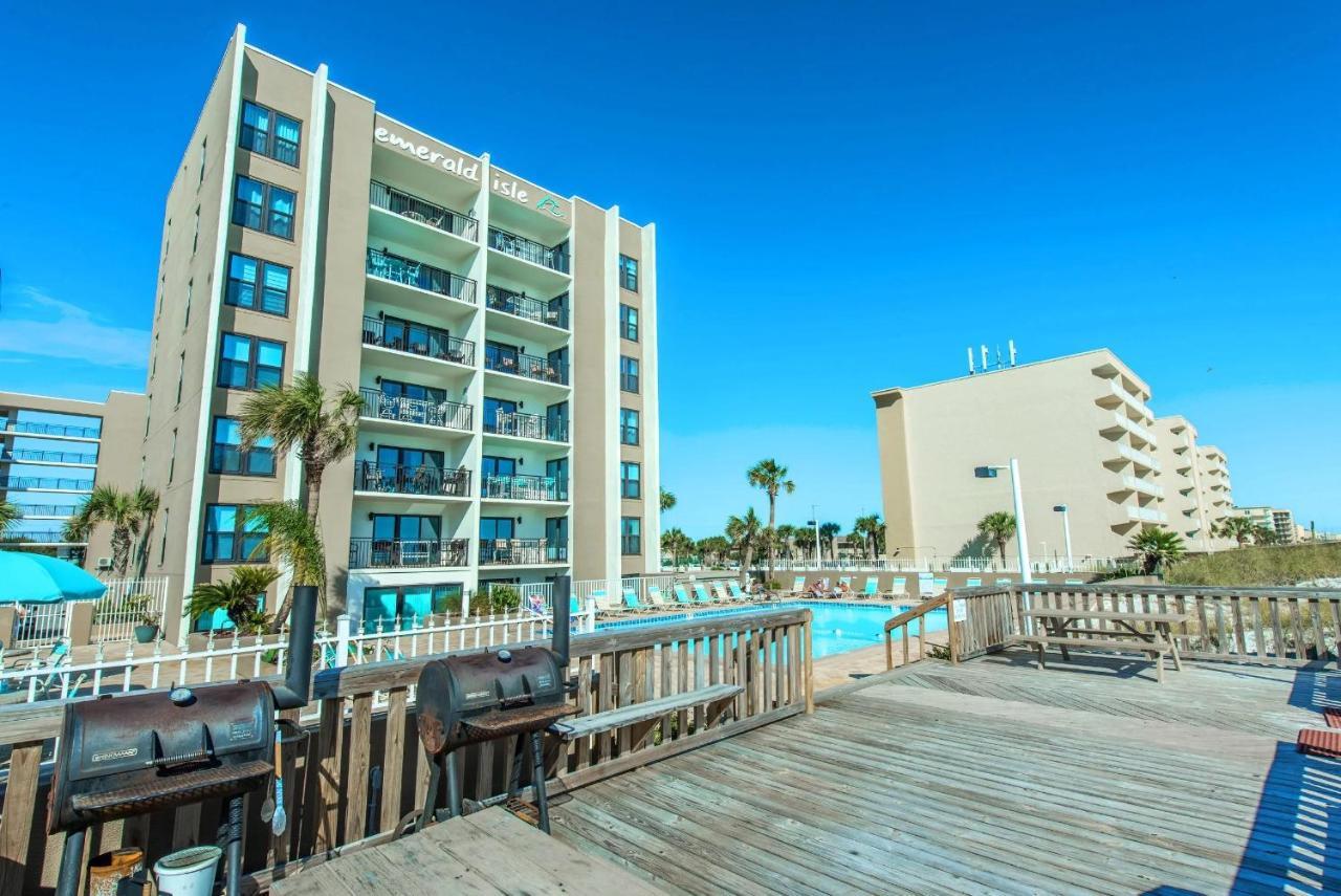 Emerald Isle 302 Φορτ Γουόλτον Μπιτς Εξωτερικό φωτογραφία