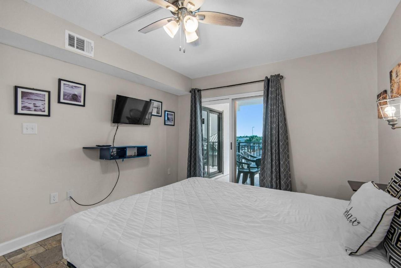 Emerald Isle 302 Φορτ Γουόλτον Μπιτς Εξωτερικό φωτογραφία